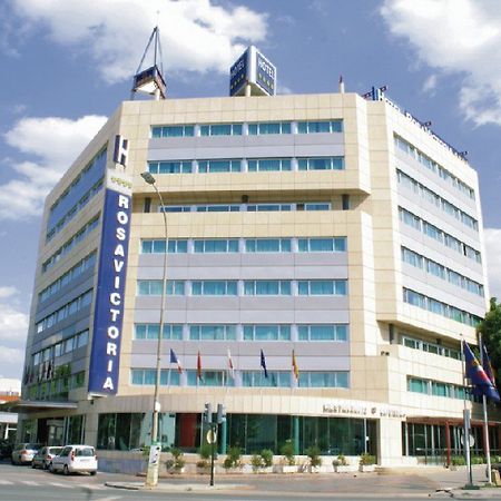Azarbe Múrcia Exterior foto